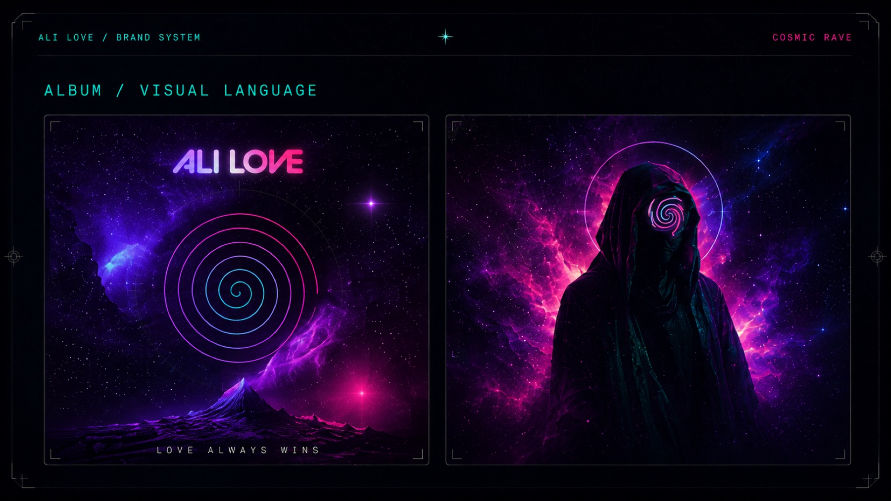 Album language
