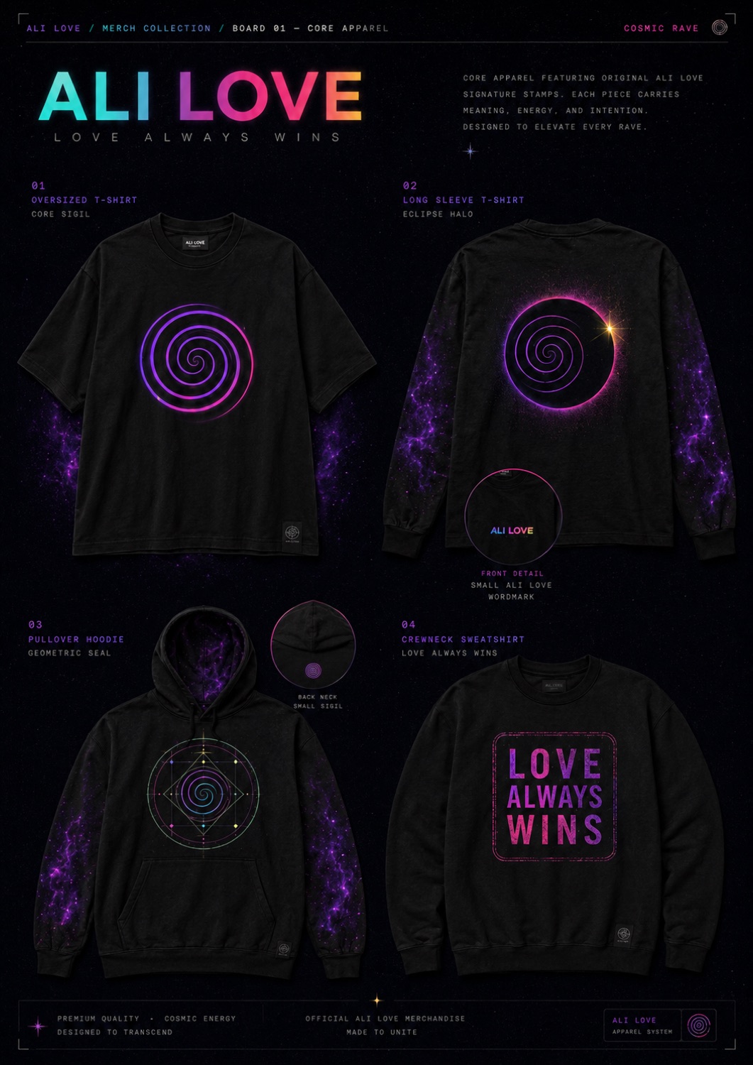 Apparel